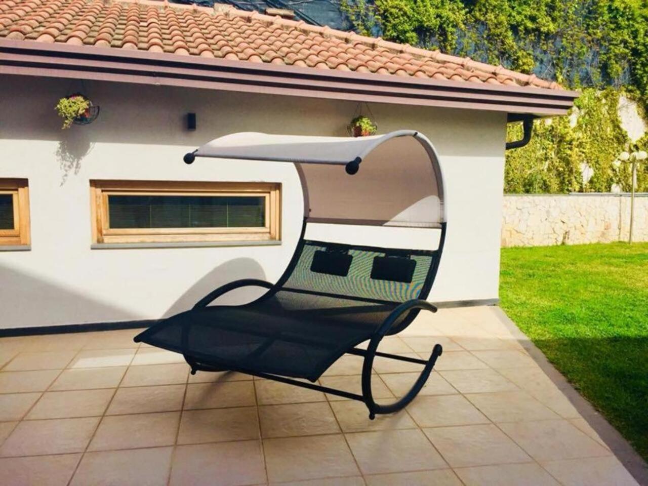 Ara Town House Villa San Giovanni La Punta Buitenkant foto